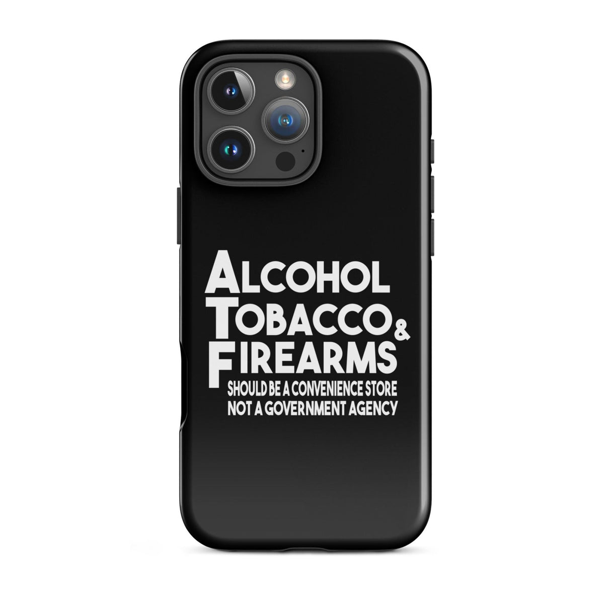 ATF Convenience Store iPhone® Case