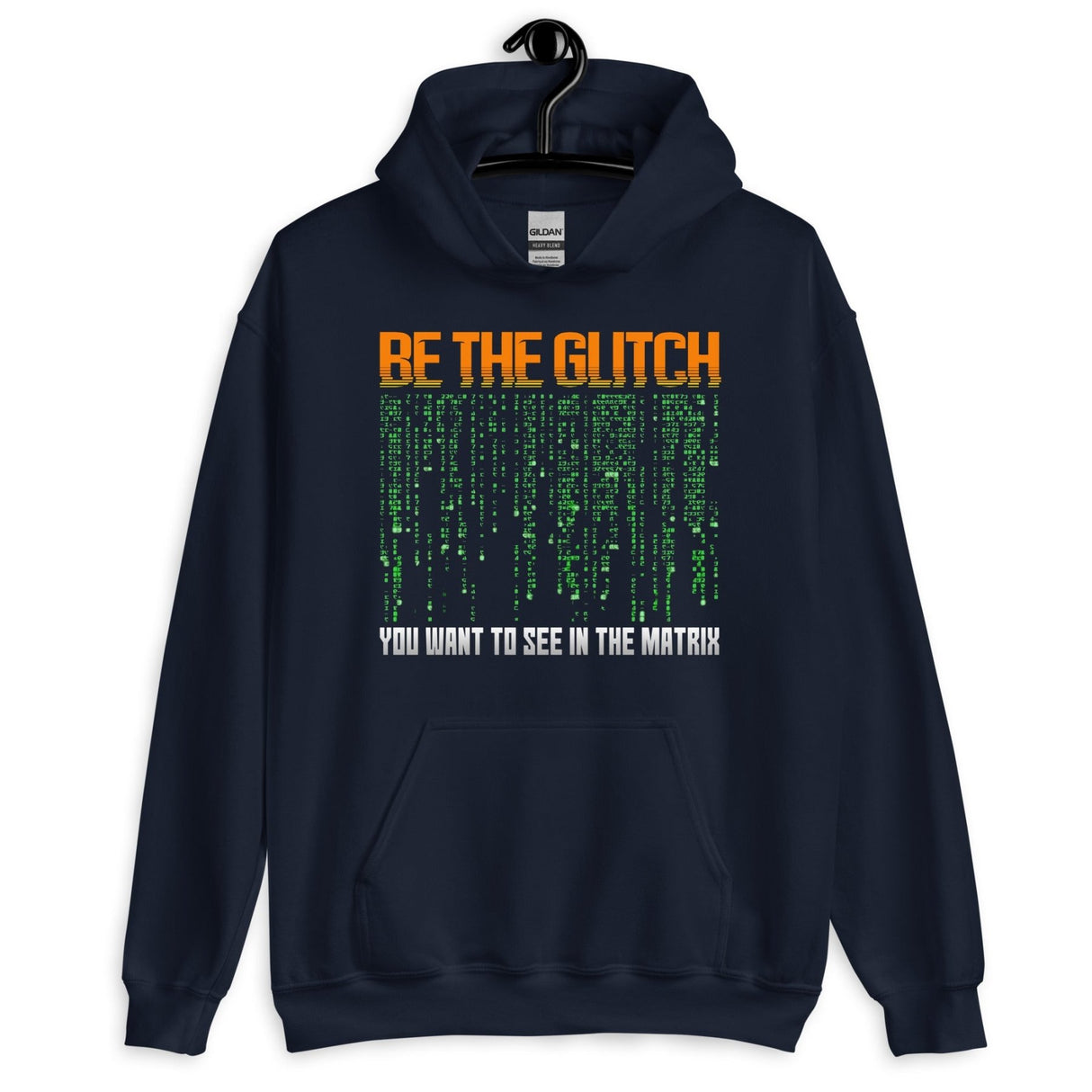 Be The Glitch Hoodie