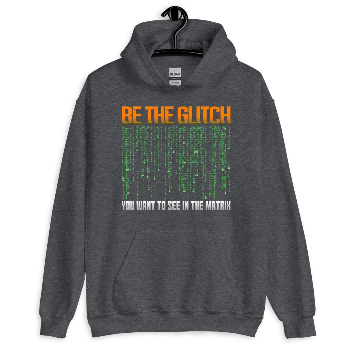 Be The Glitch Hoodie