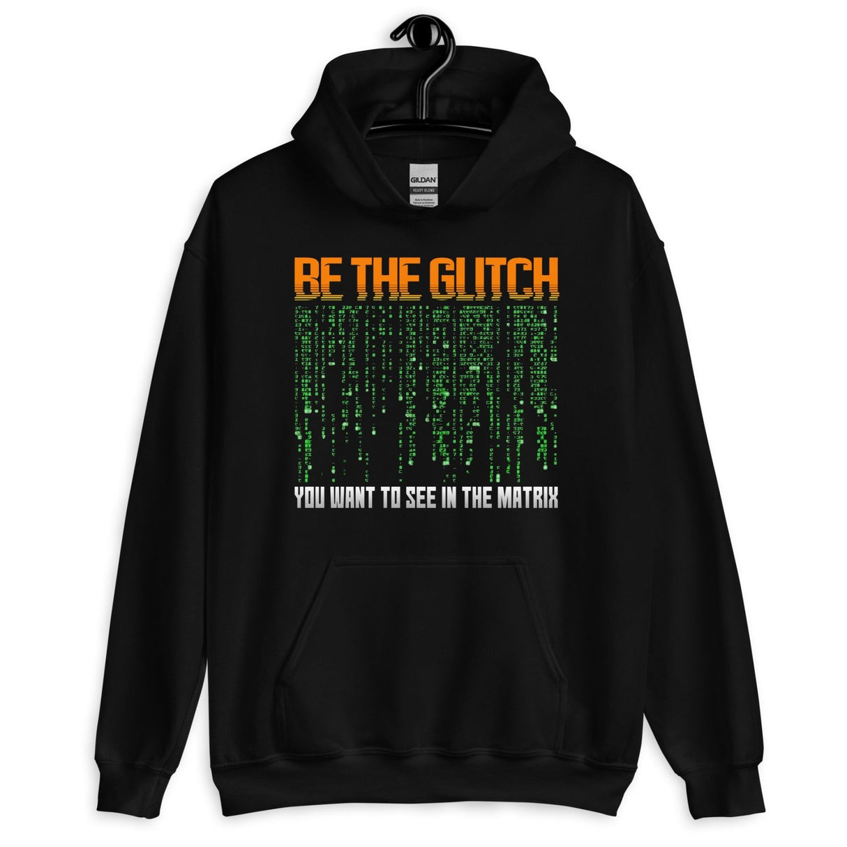 Be The Glitch Hoodie