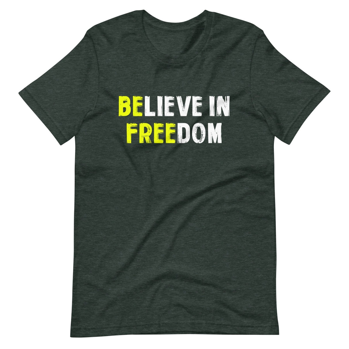 Believe in Freedom Shirt