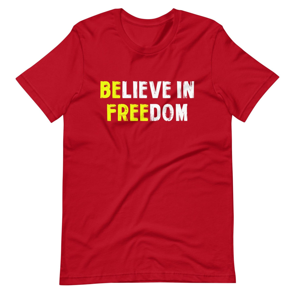 Believe in Freedom Shirt