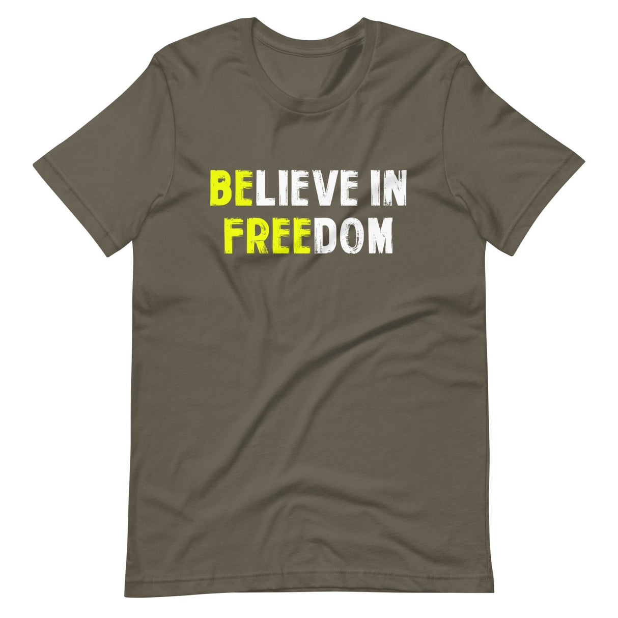Believe in Freedom Shirt