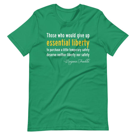 Ben Franklin Essential Liberty Shirt