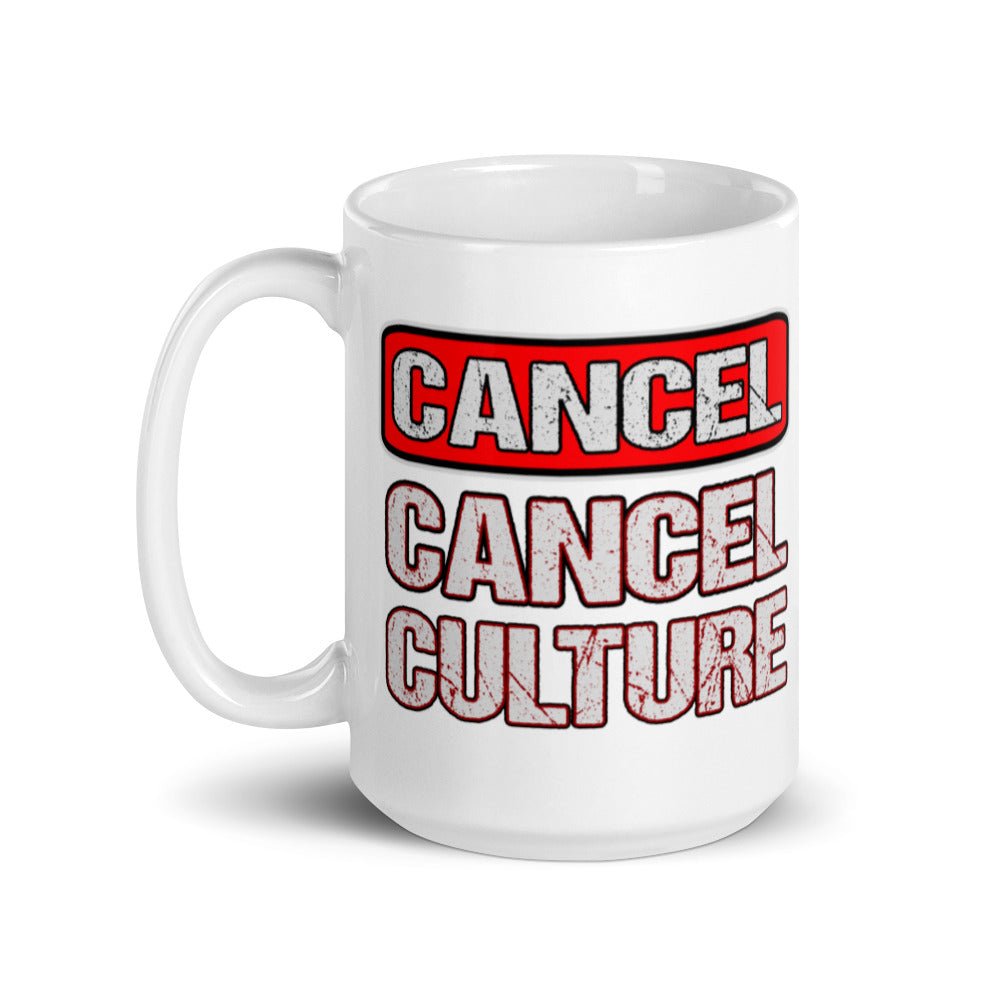 Cancel Cancel Culture Coffee Mug
