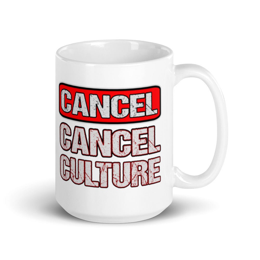 Cancel Cancel Culture Coffee Mug