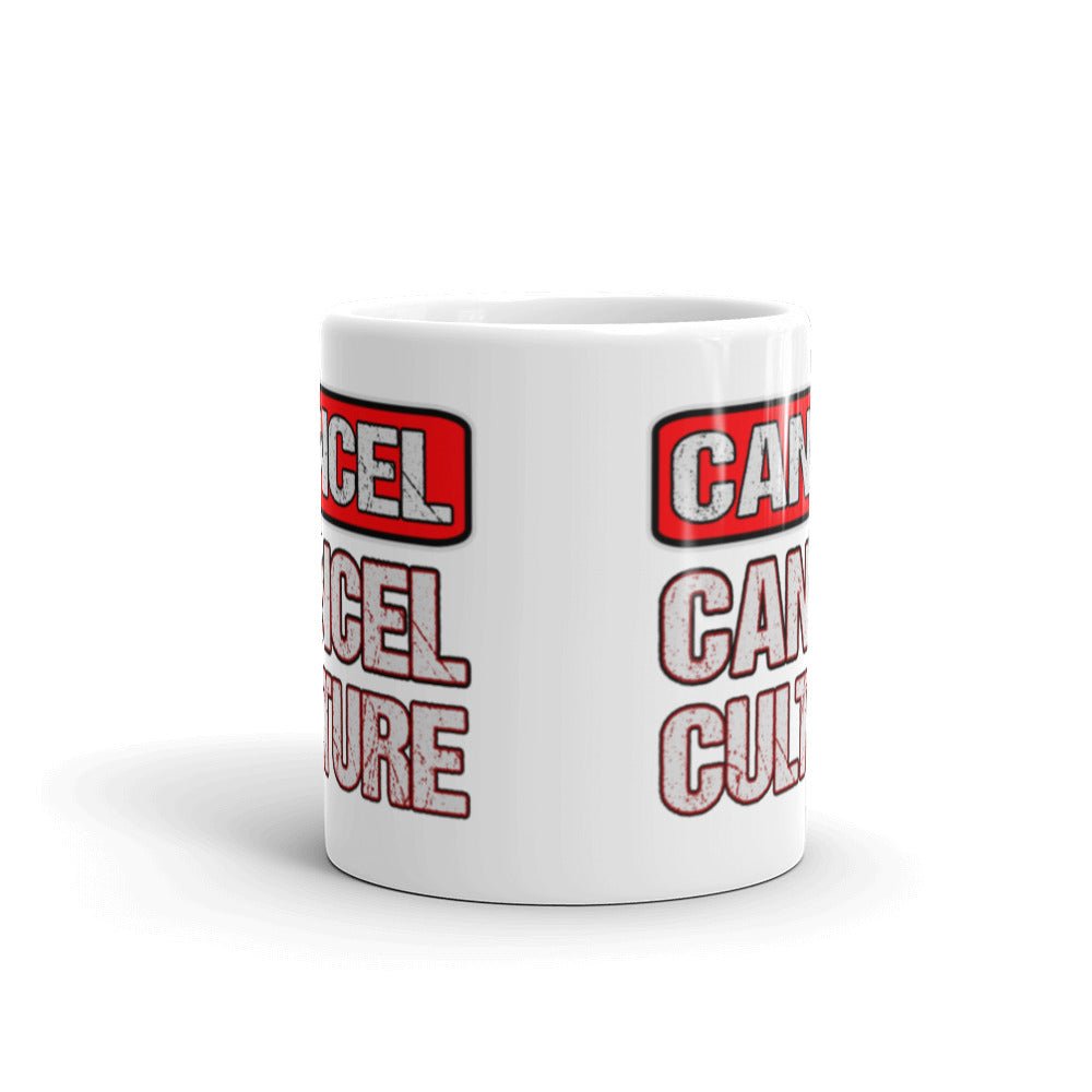 Cancel Cancel Culture Coffee Mug