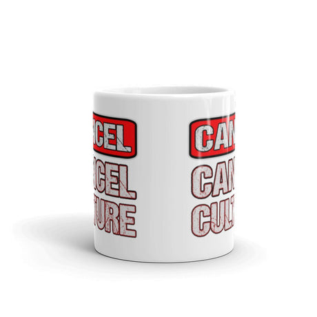 Cancel Cancel Culture Coffee Mug