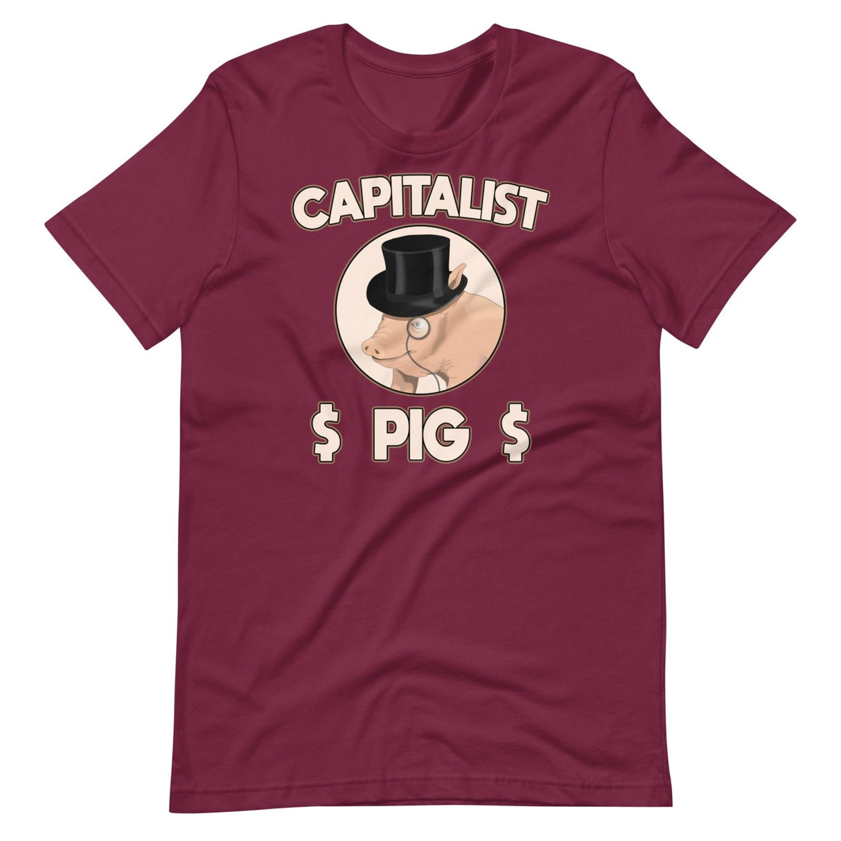 Capitalist Pig Shirt