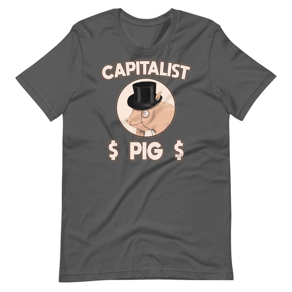 Capitalist Pig Shirt