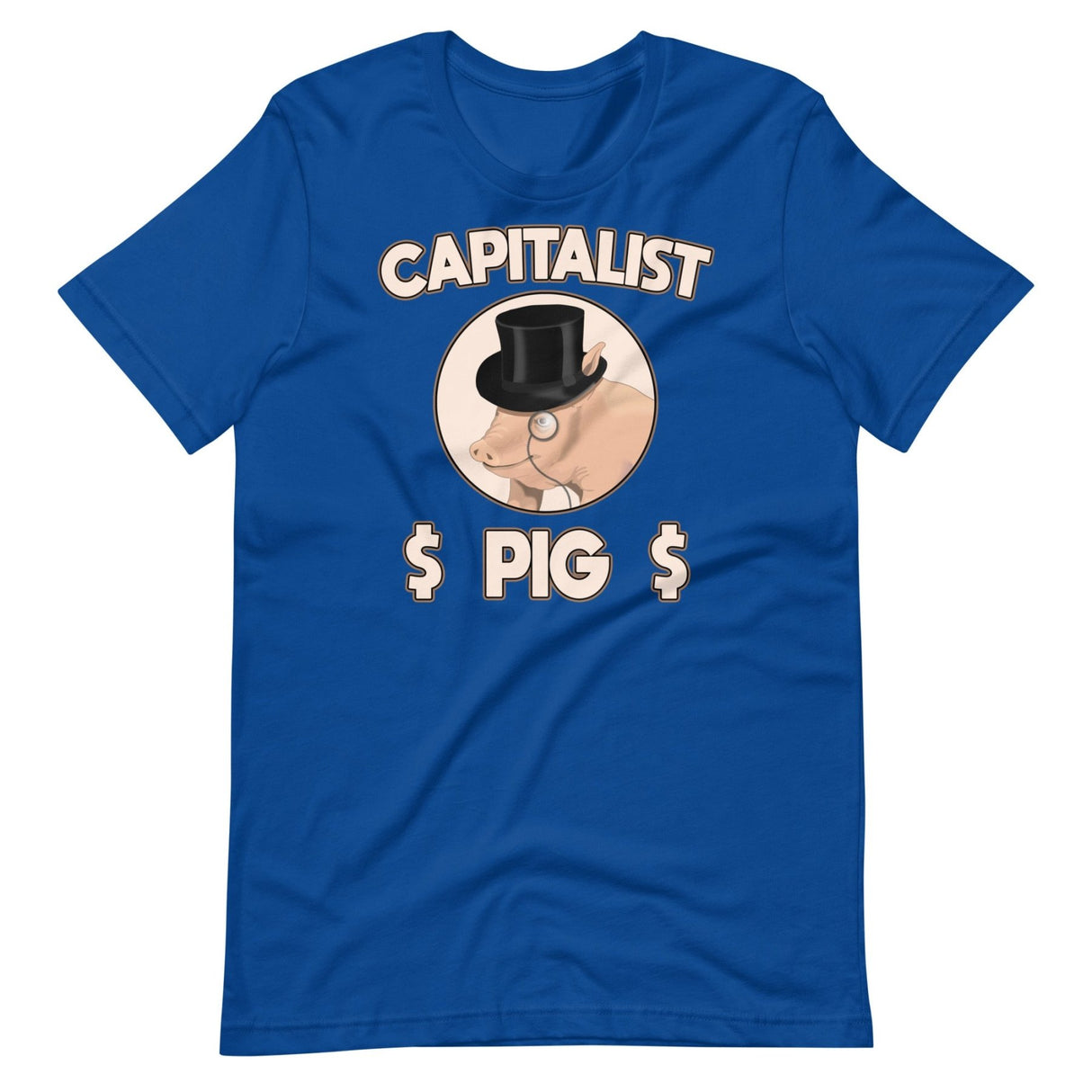 Capitalist Pig Shirt