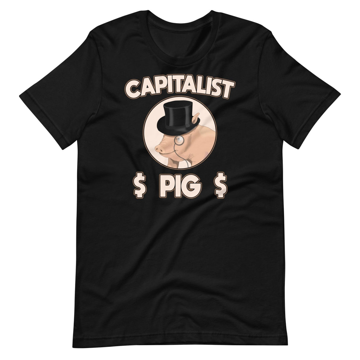 Capitalist Pig Shirt