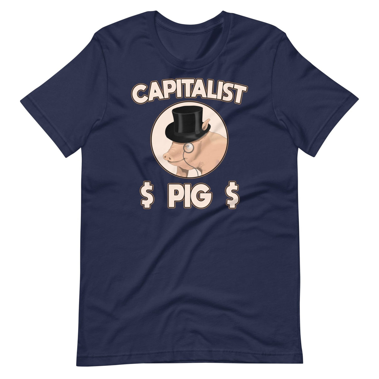 Capitalist Pig Shirt