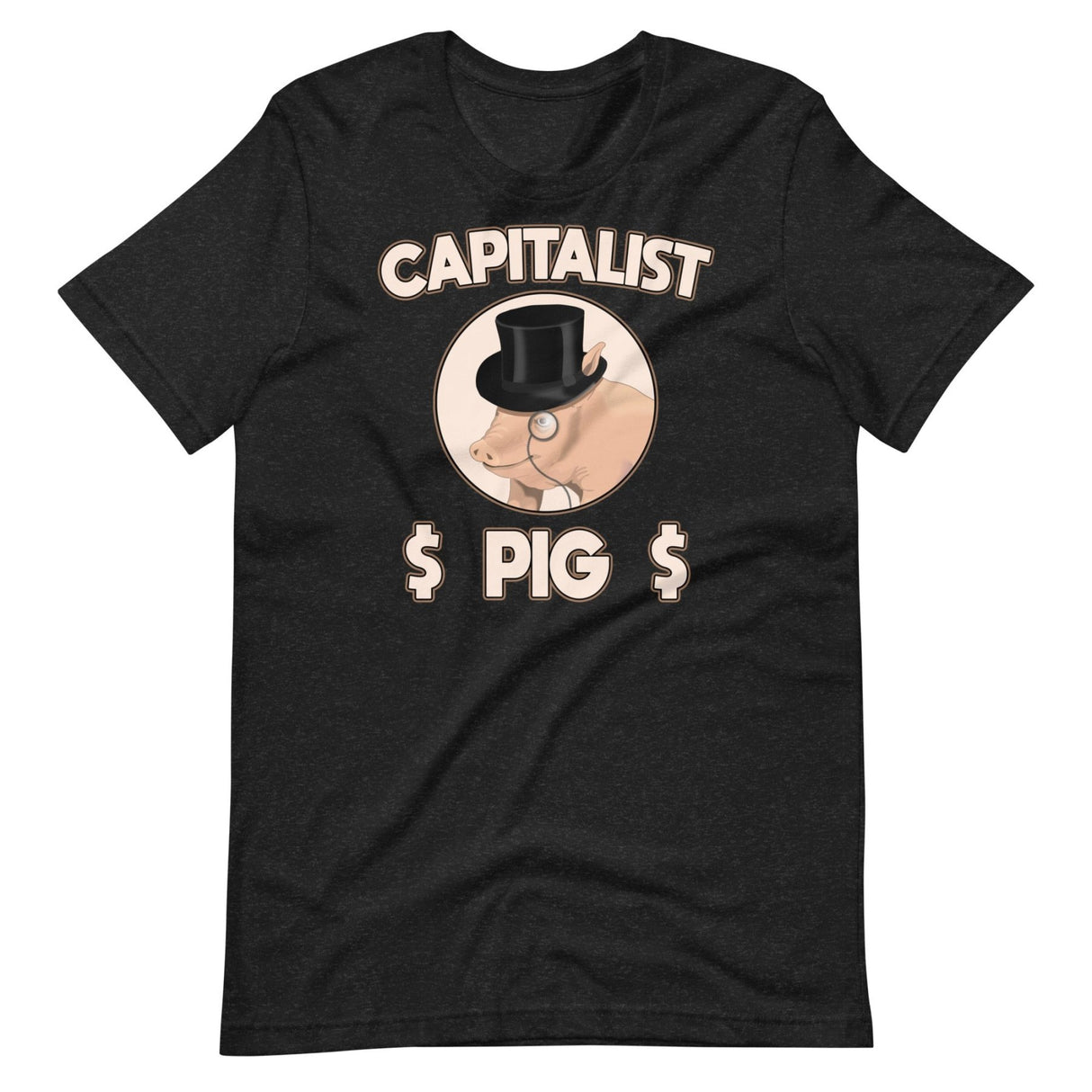 Capitalist Pig Shirt