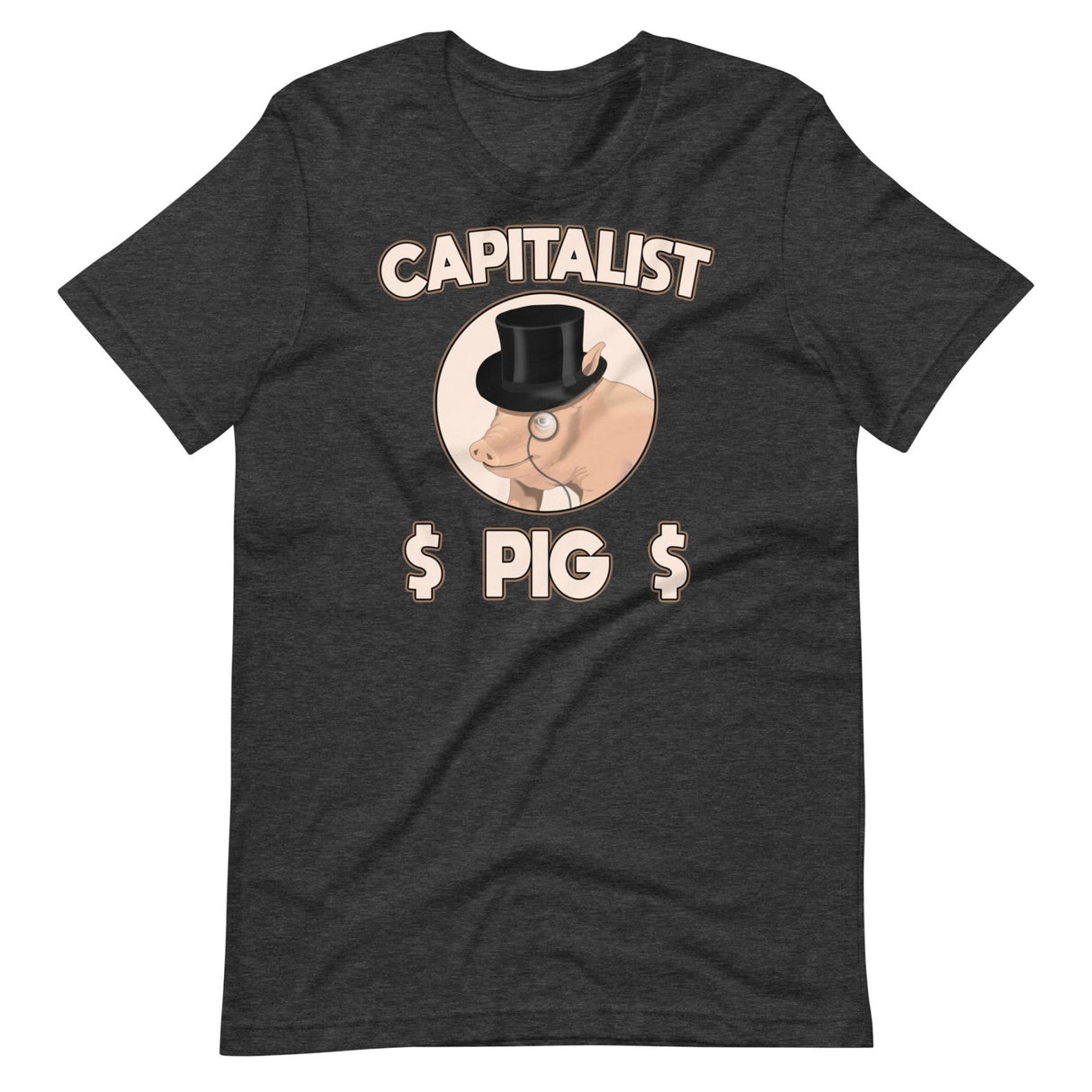 Capitalist Pig Shirt
