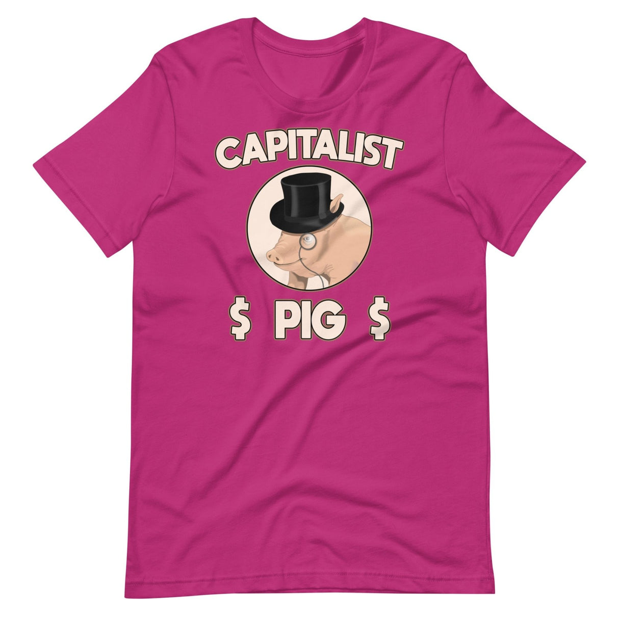 Capitalist Pig Shirt