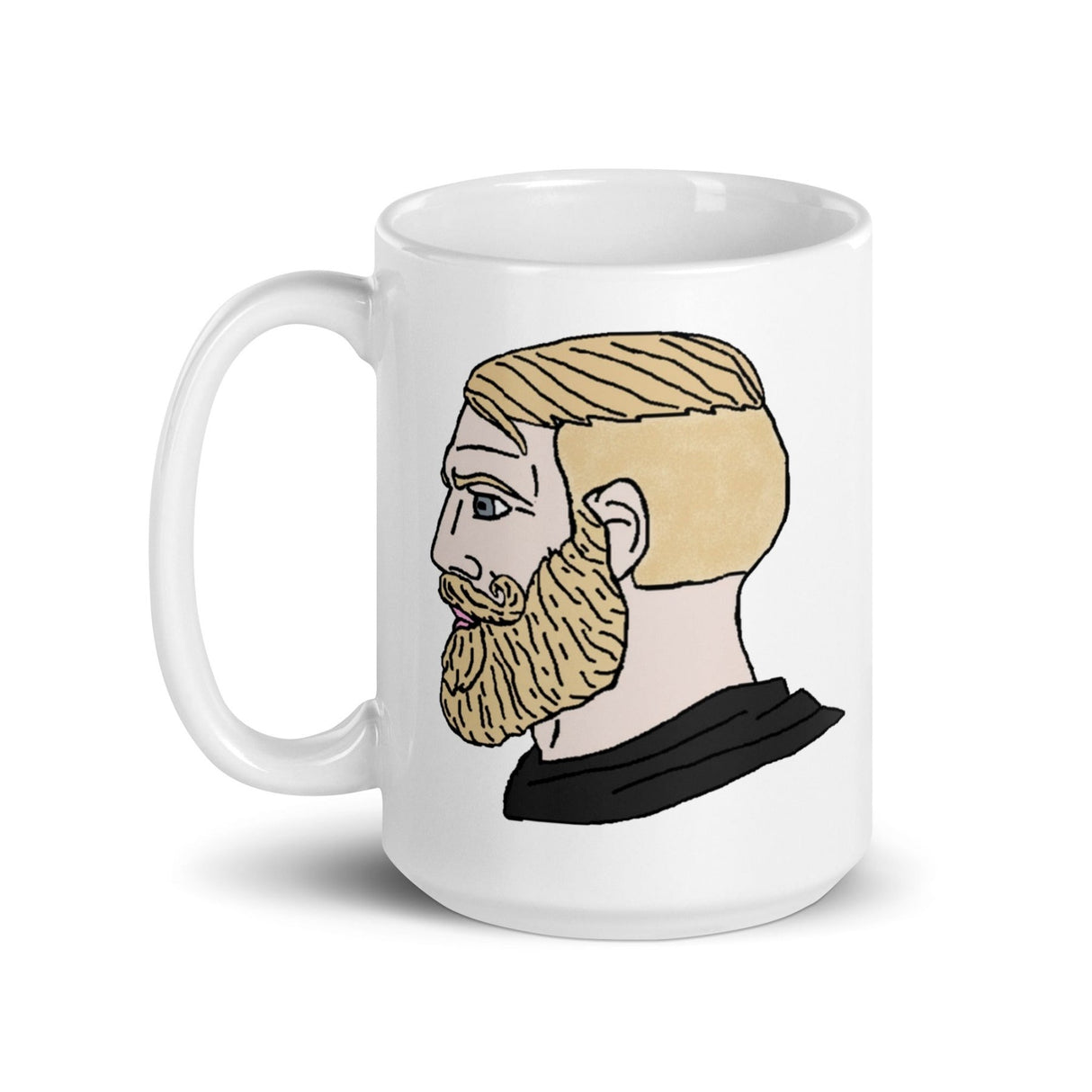 Chad Meme Coffee Mug