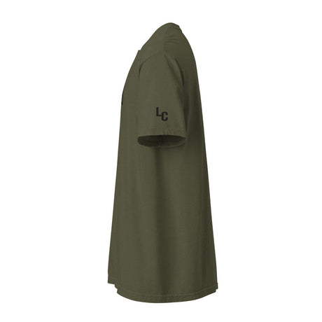 Chainsaw Defiance Garment - Dyed Heavyweight Embroidered Shirt