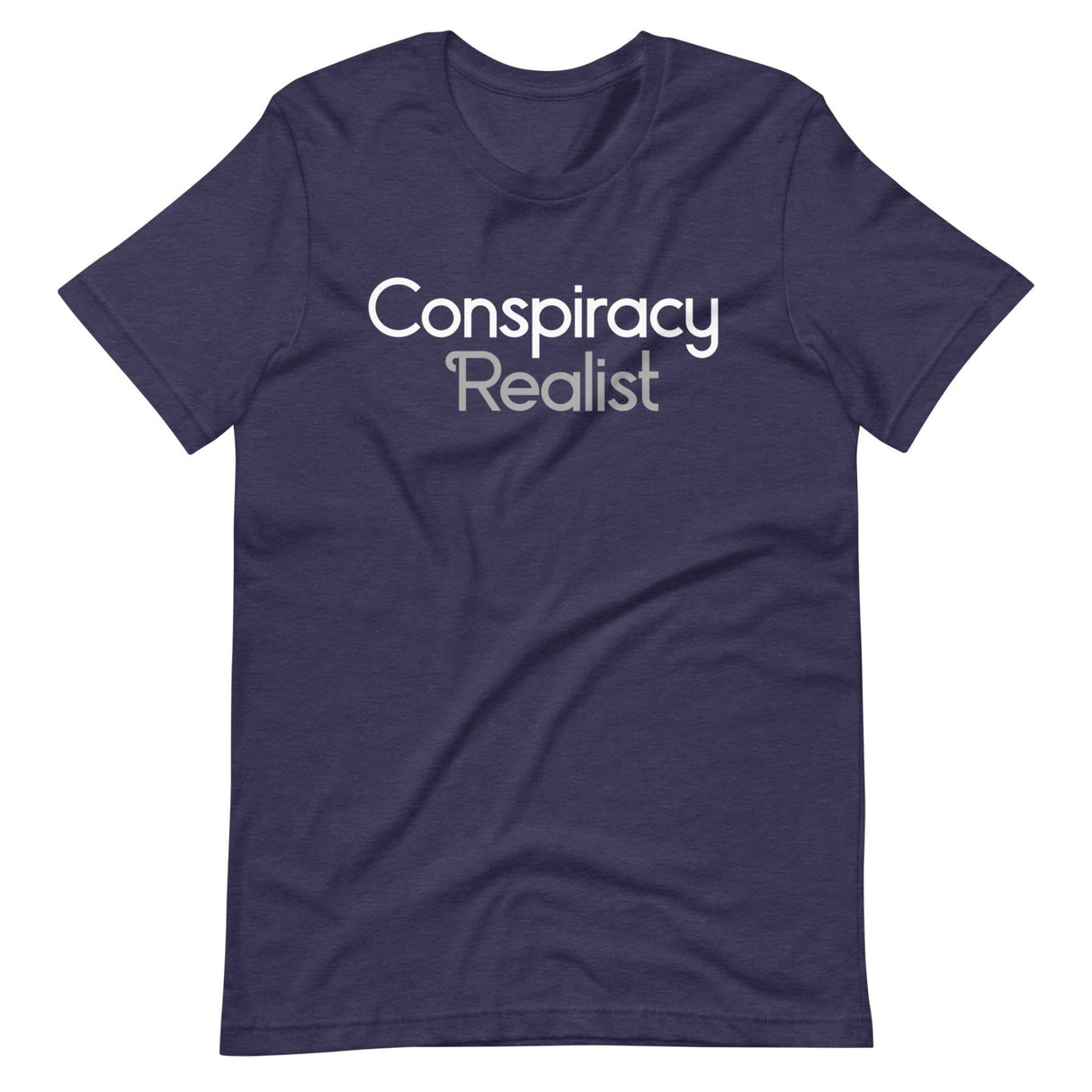 Conspiracy Realist Shirt