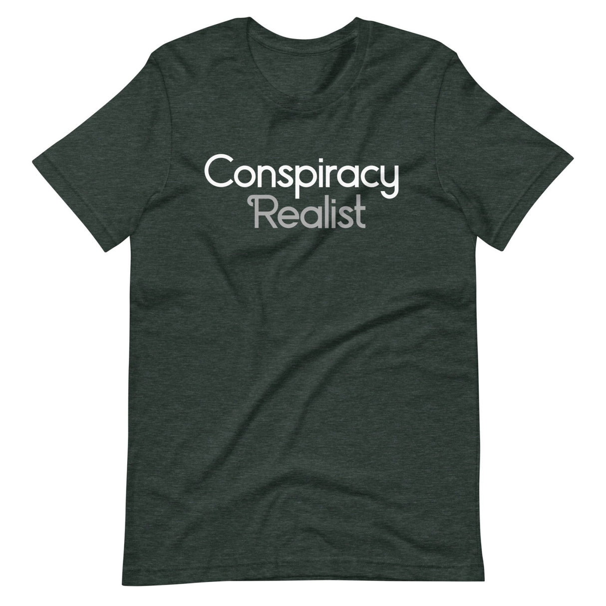 Conspiracy Realist Shirt
