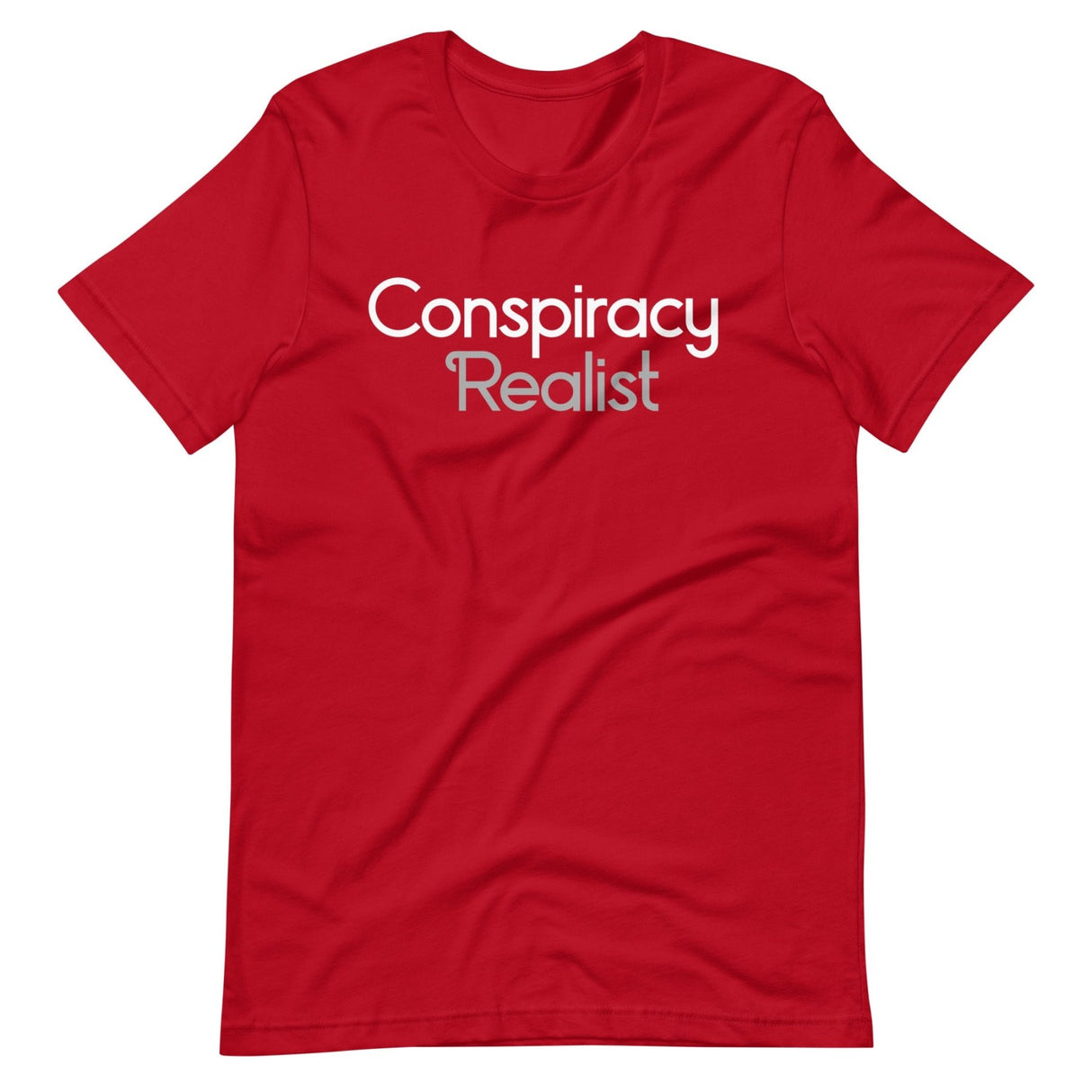 Conspiracy Realist Shirt