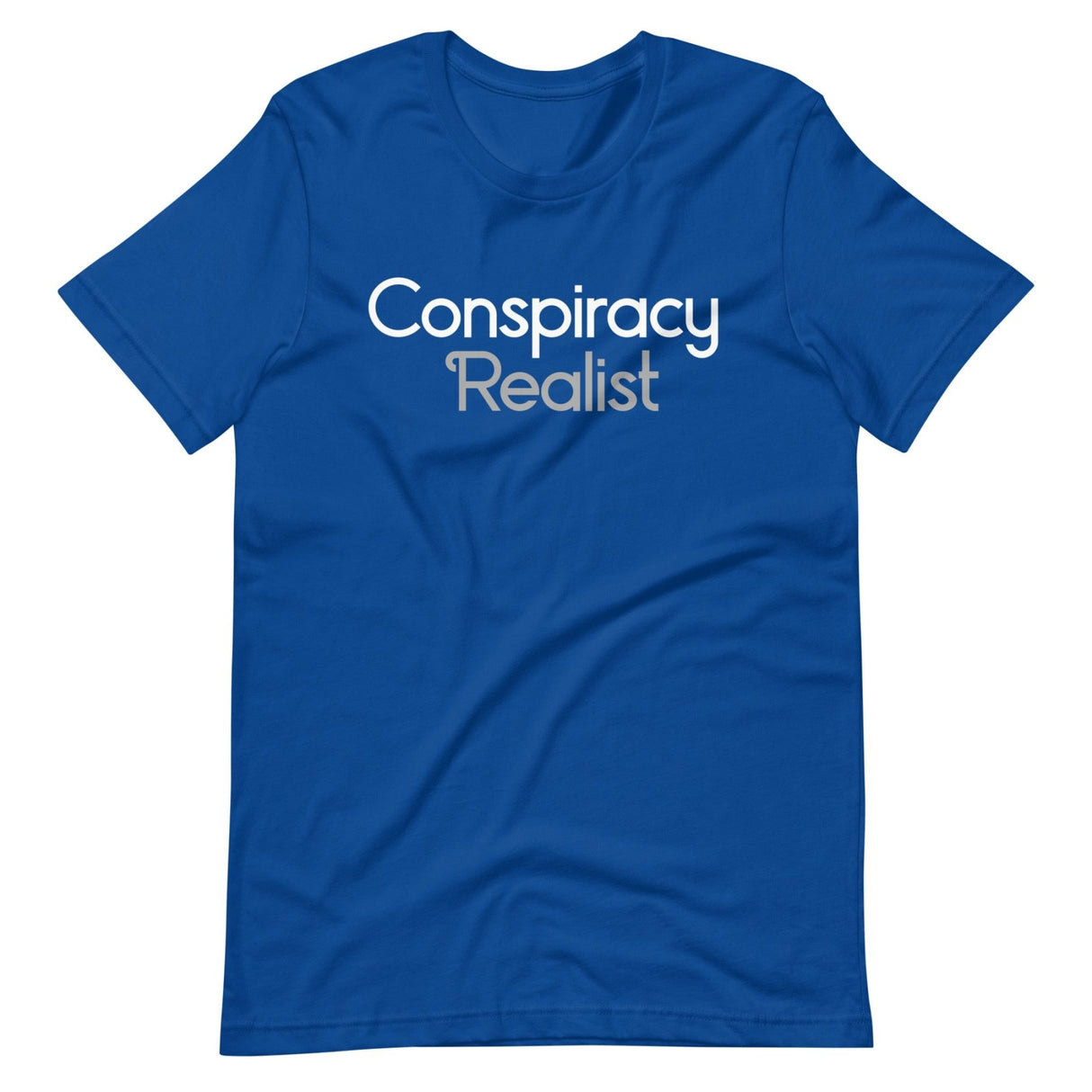 Conspiracy Realist Shirt
