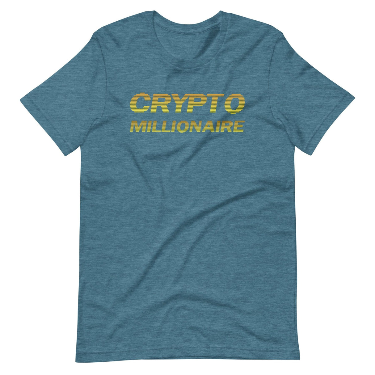 Crypto Millionaire Shirt