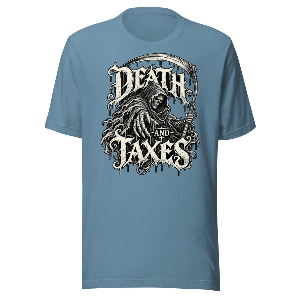 Death And Taxes Shirt
