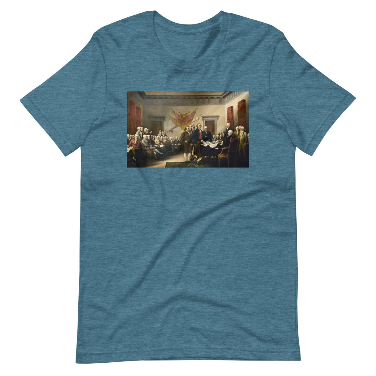 Declaration Of Independence Shirt