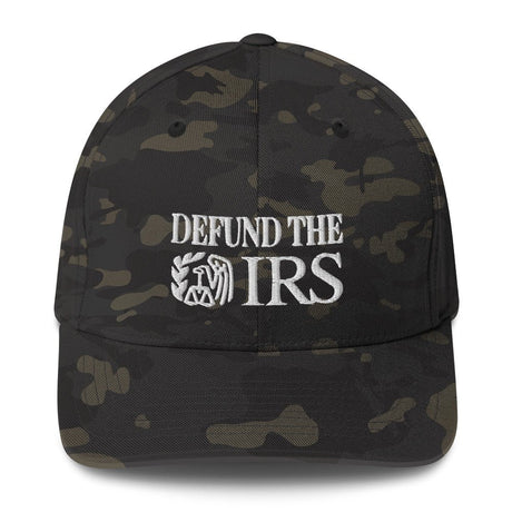 Defund The IRS Hat