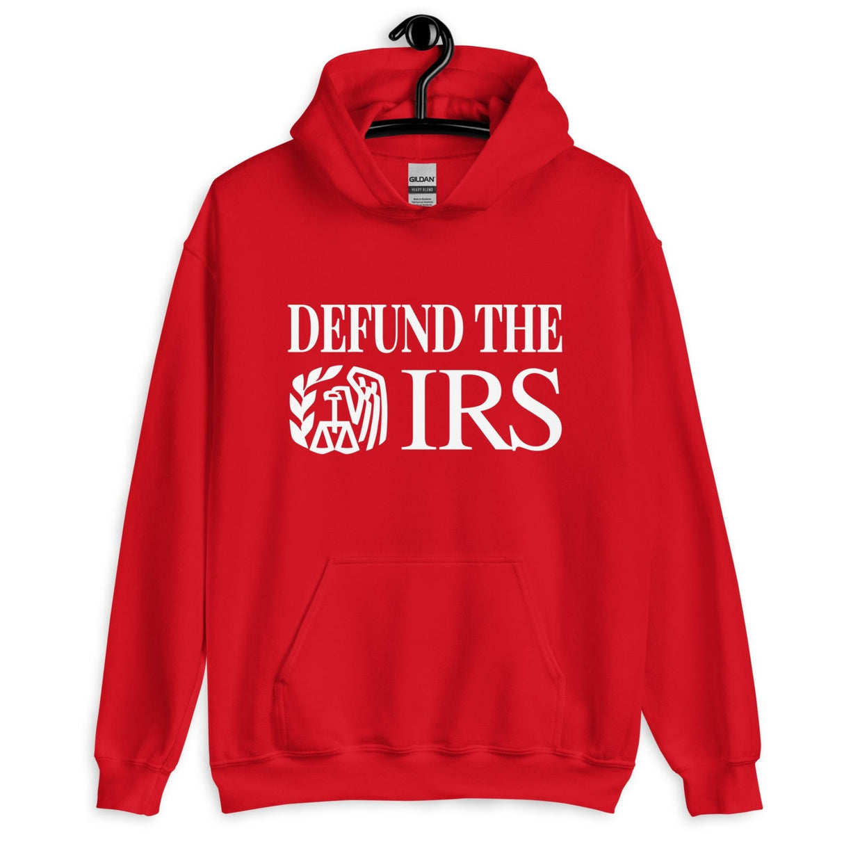 Defund The IRS Hoodie