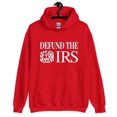 Defund The IRS Hoodie