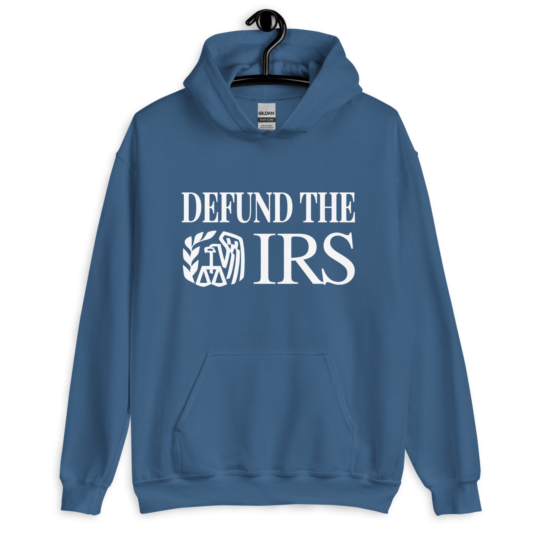 Defund The IRS Hoodie