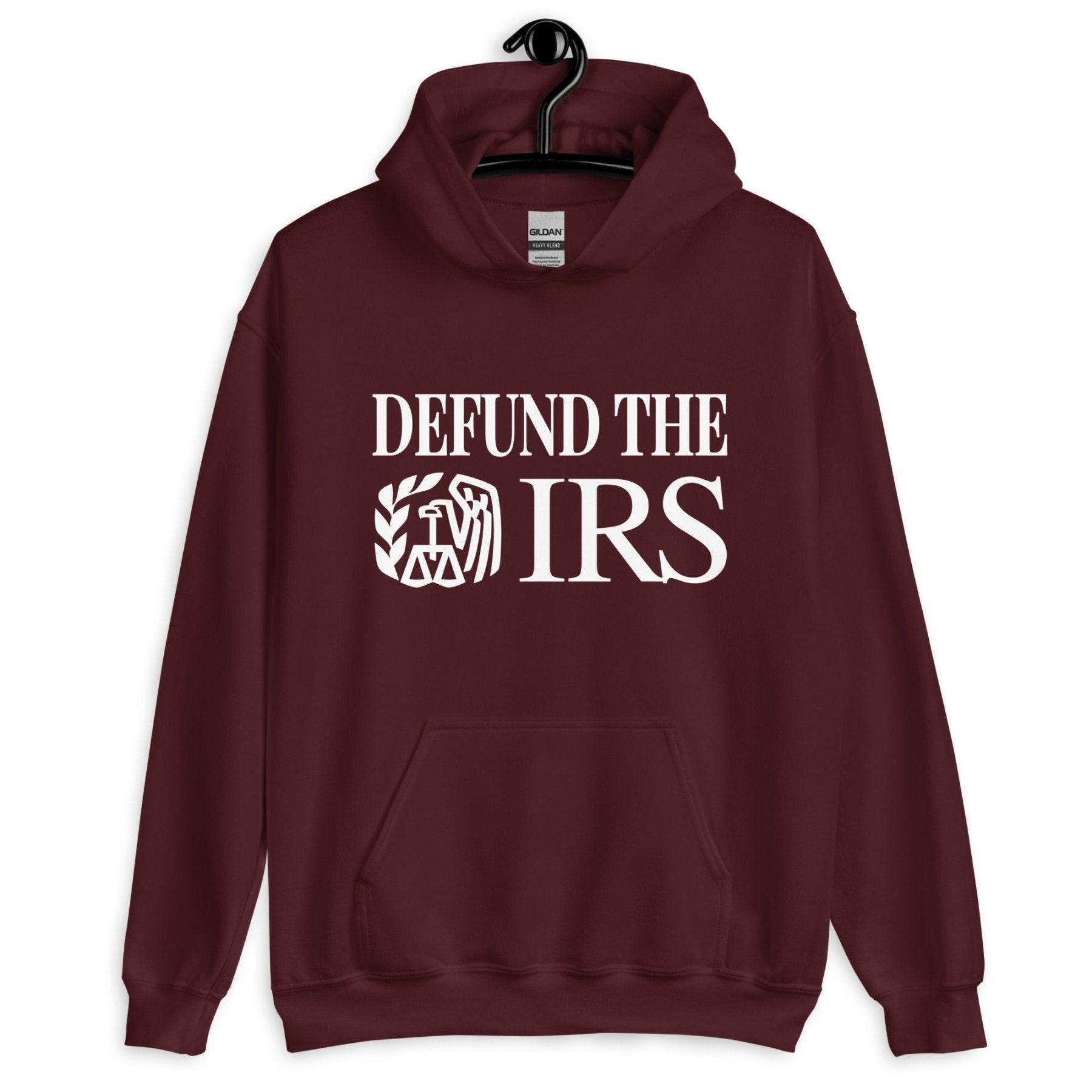 Defund The IRS Hoodie