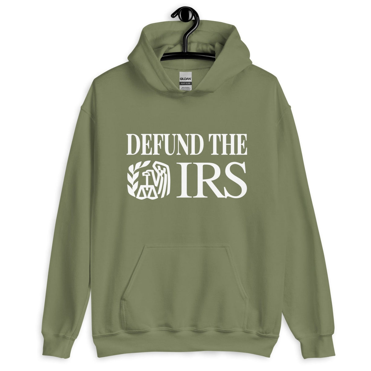 Defund The IRS Hoodie