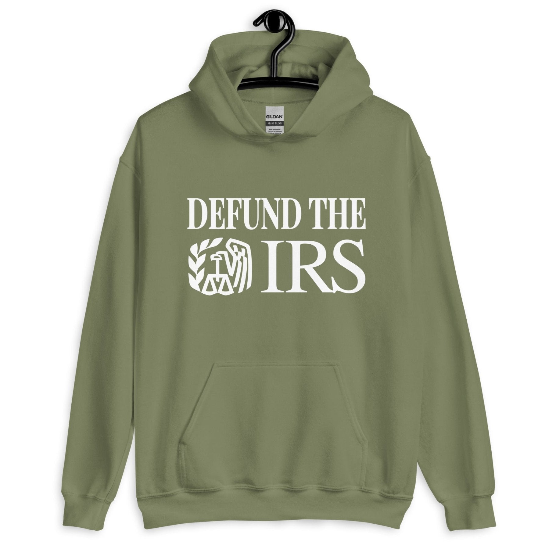 Defund The IRS Hoodie