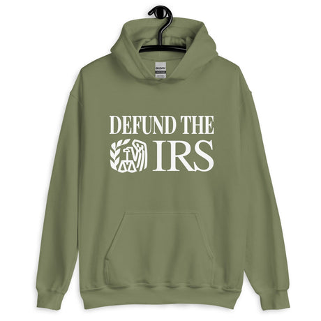 Defund The IRS Hoodie