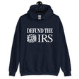 Defund The IRS Hoodie