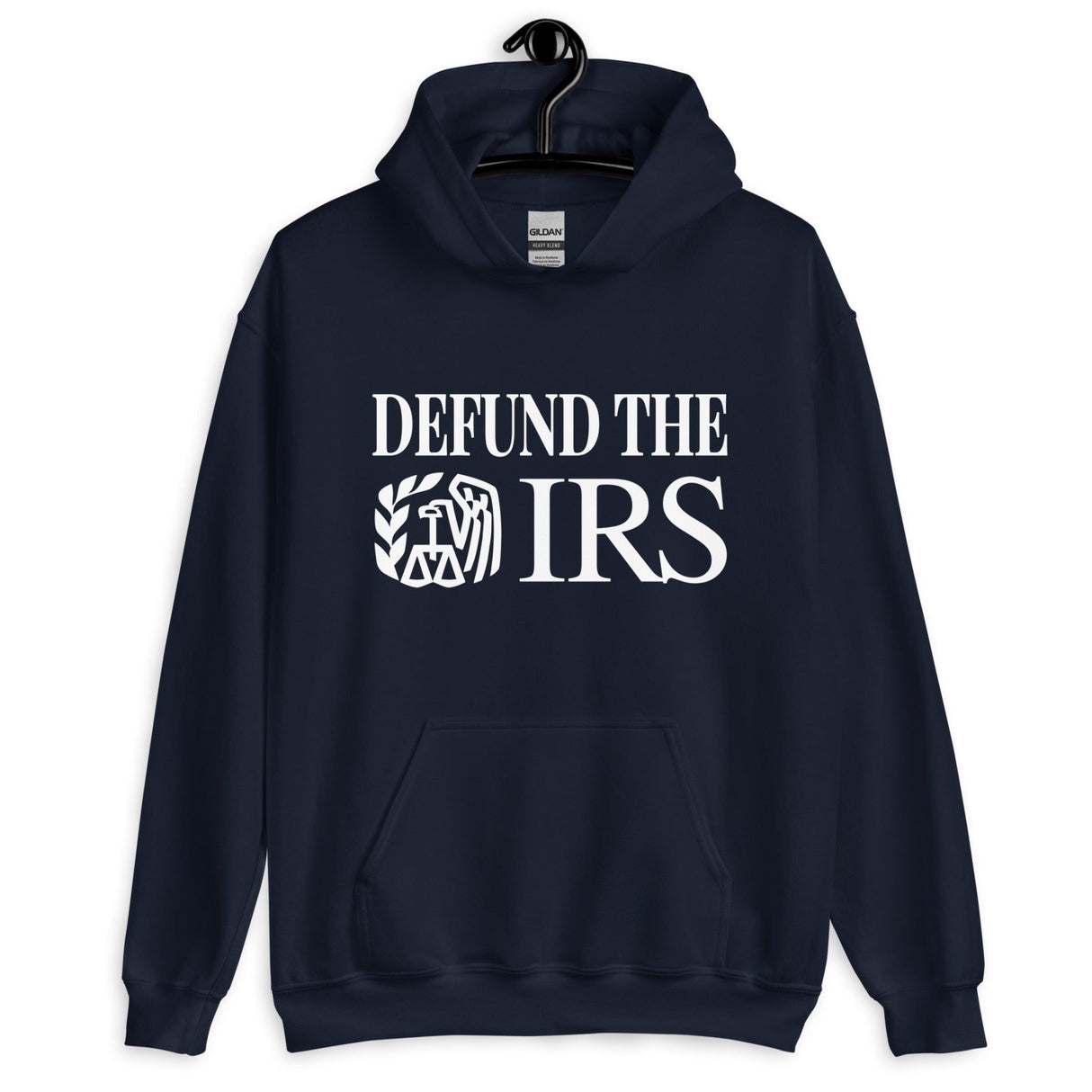 Defund The IRS Hoodie