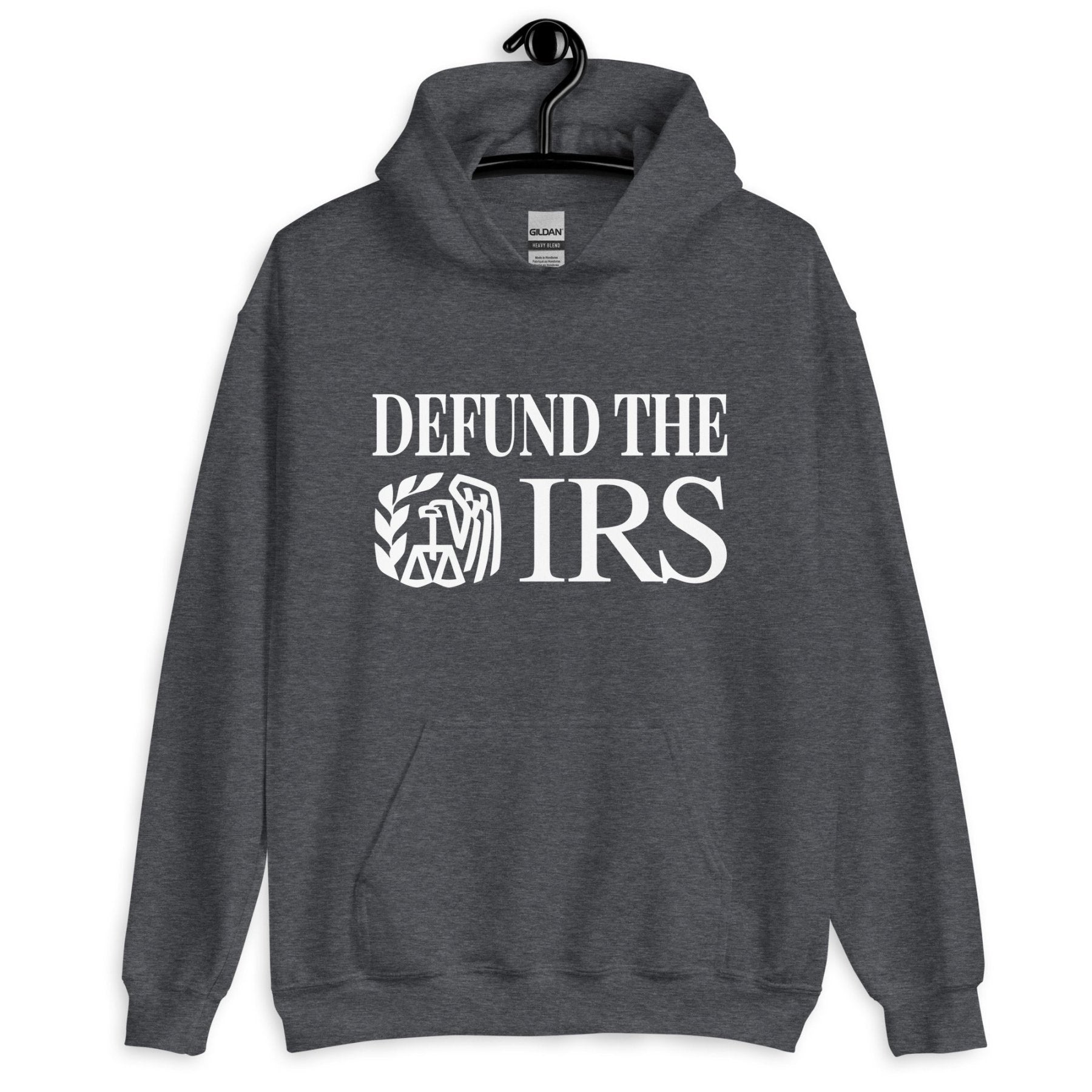 Defund The IRS Hoodie