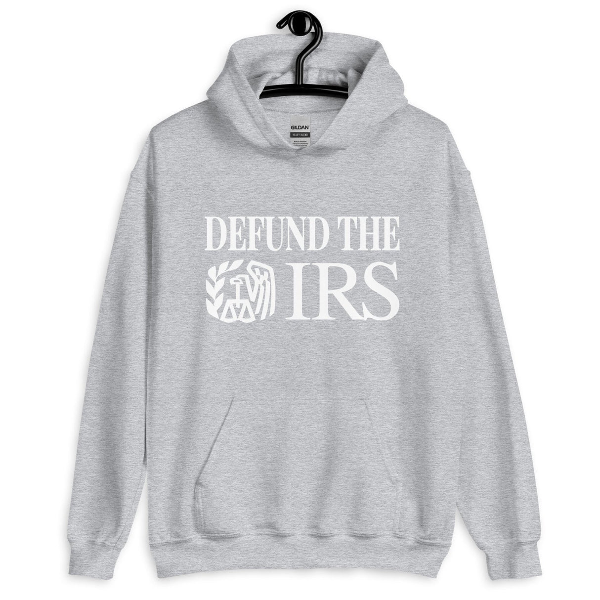Defund The IRS Hoodie