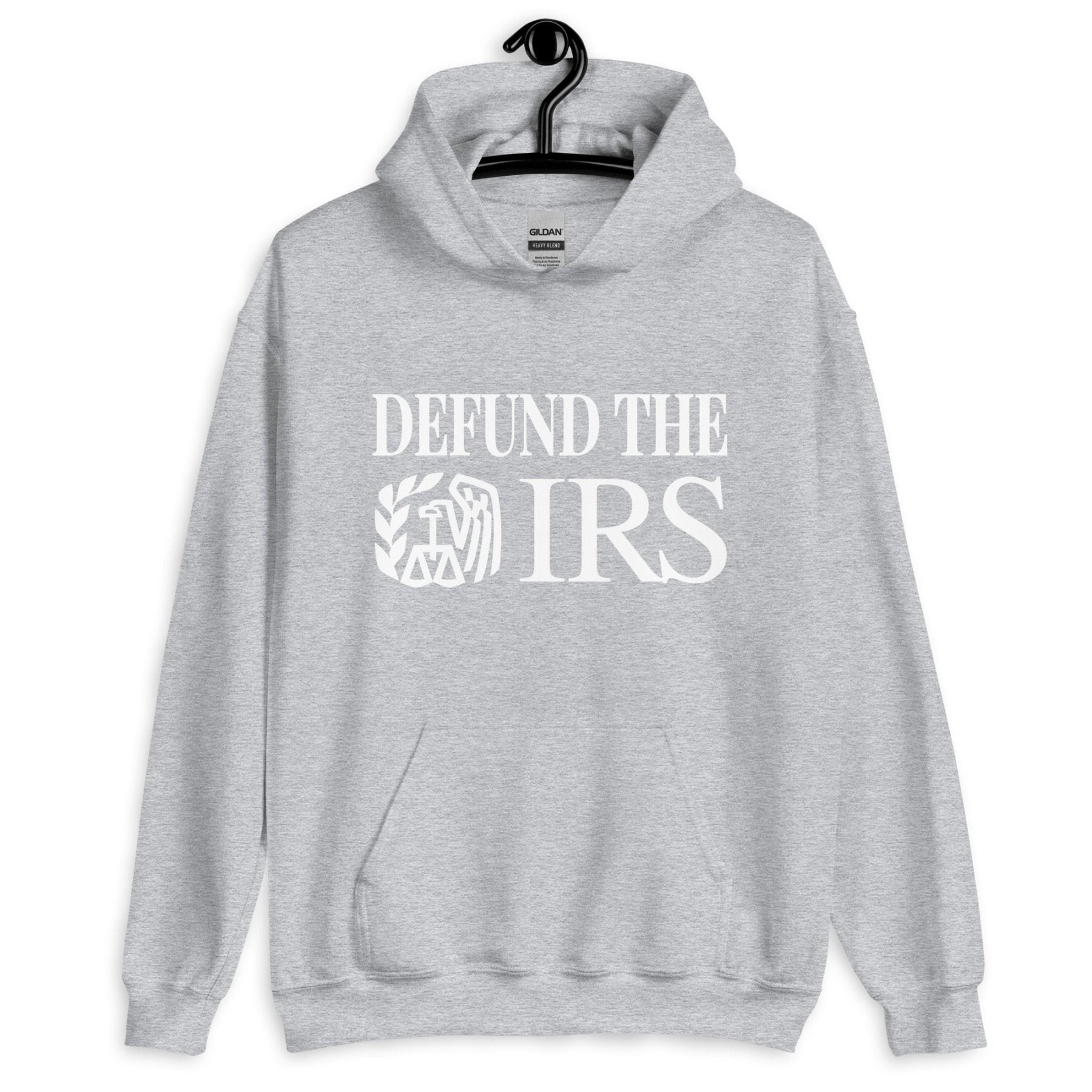 Defund The IRS Hoodie