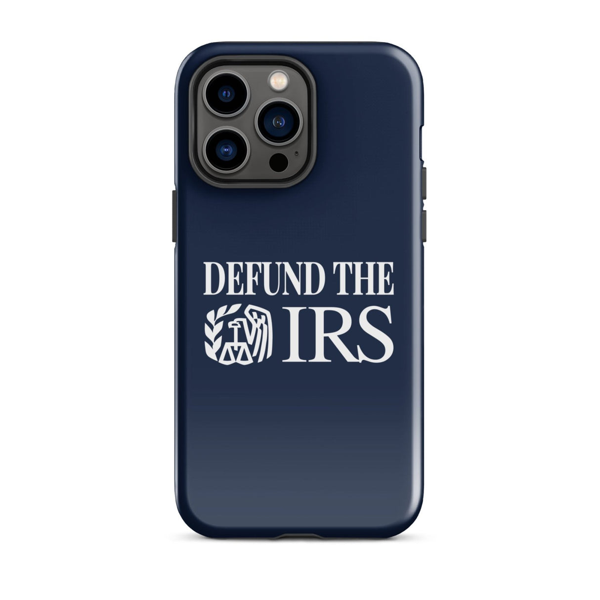 Defund The IRS iPhone® Case
