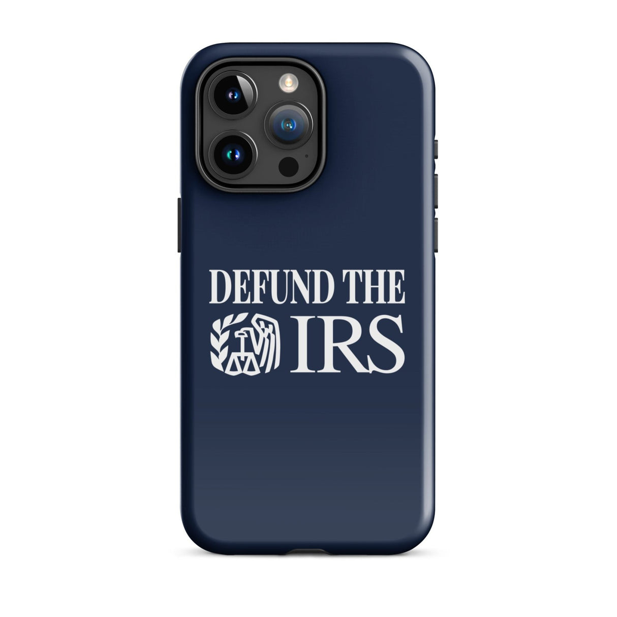 Defund The IRS iPhone® Case