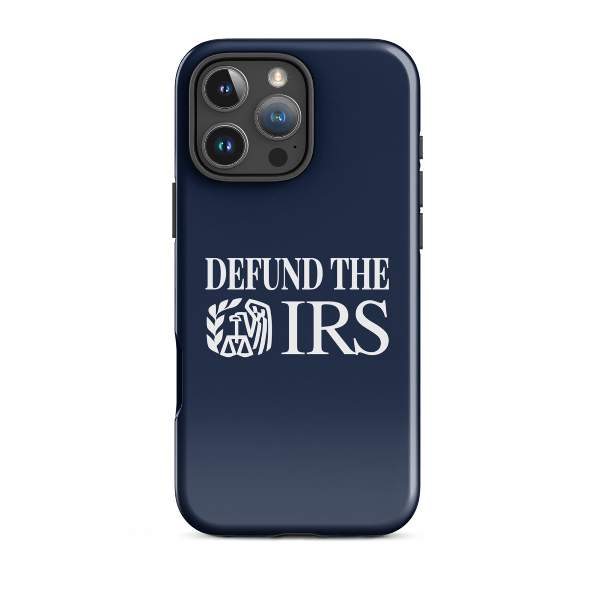 Defund The IRS iPhone® Case