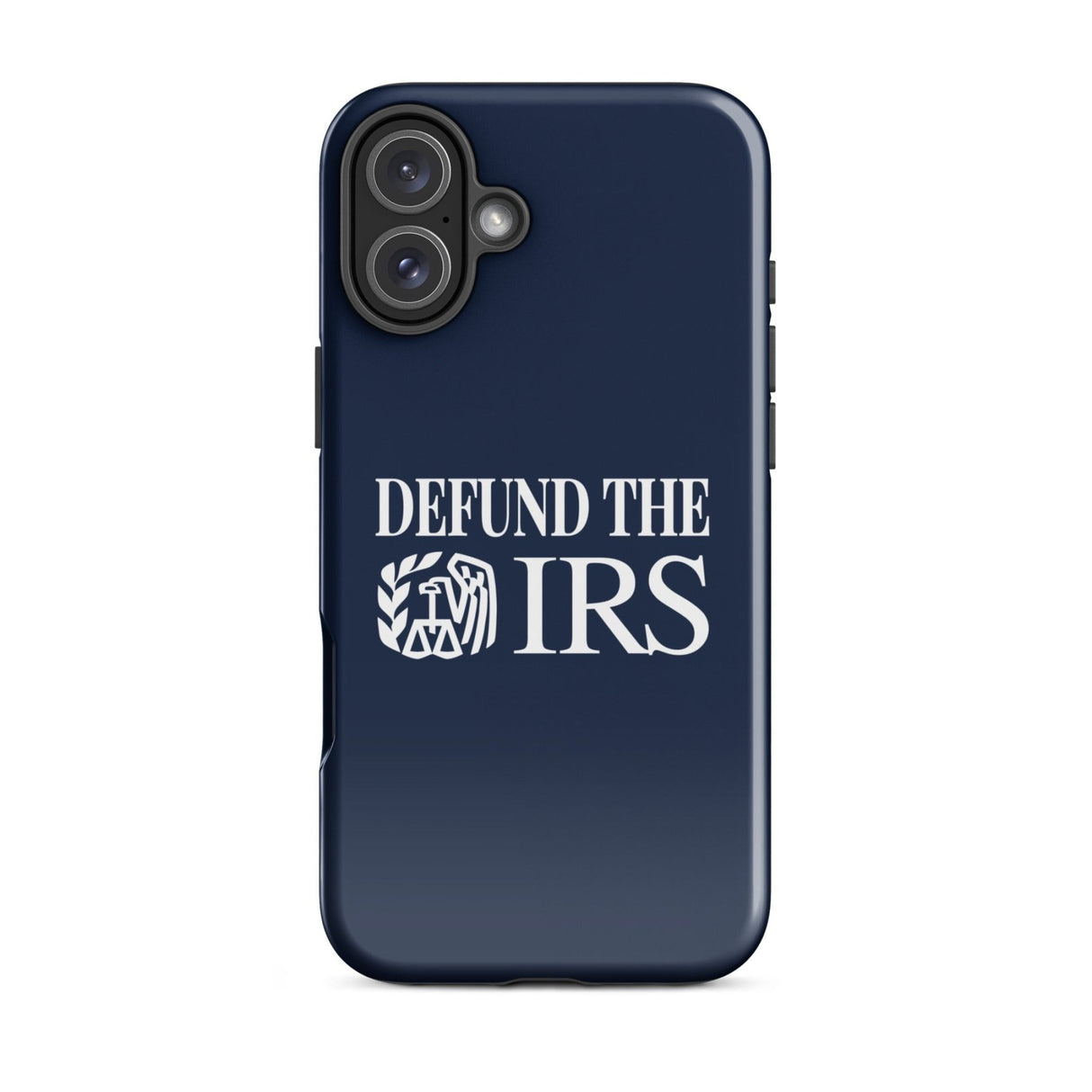 Defund The IRS iPhone® Case