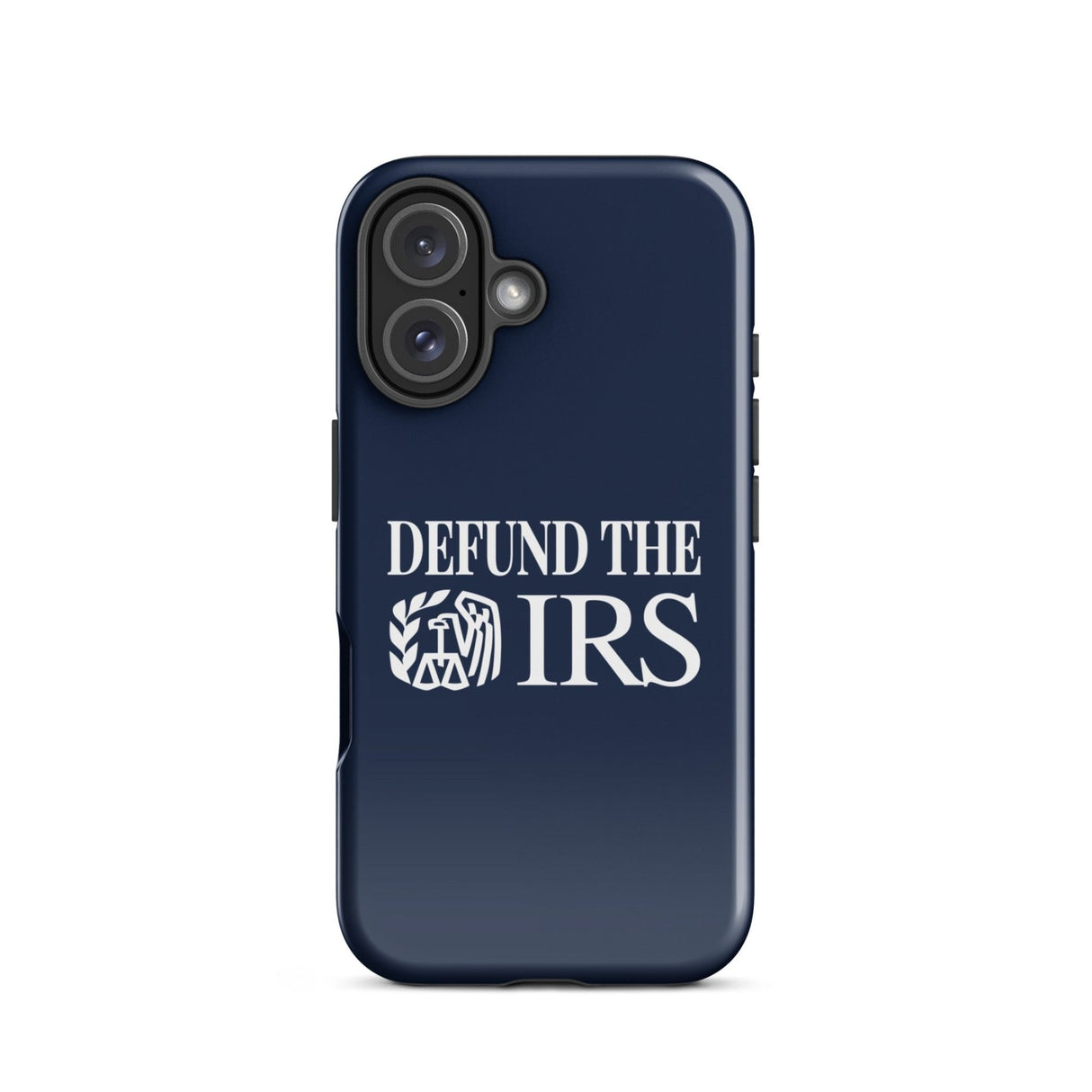 Defund The IRS iPhone® Case