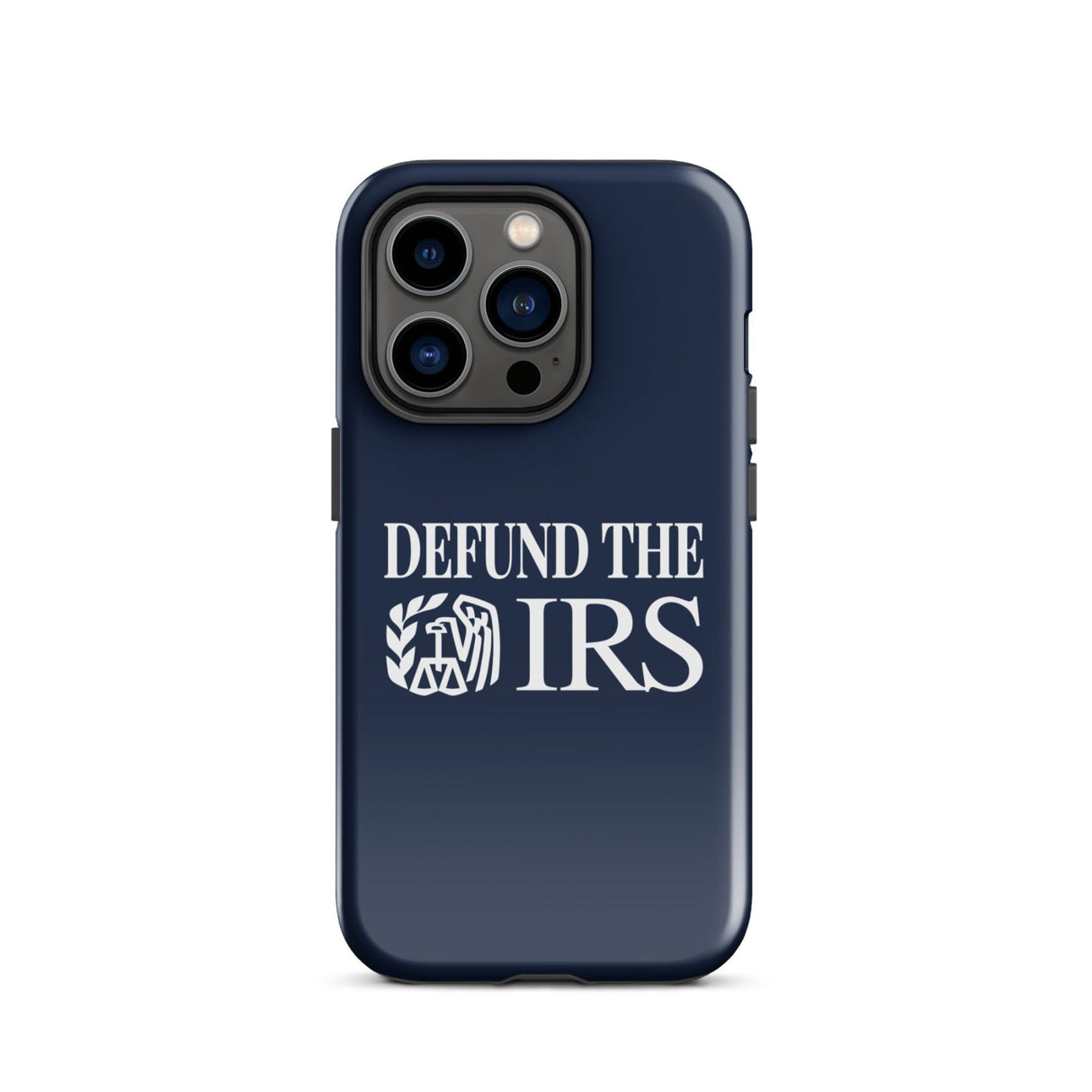 Defund The IRS iPhone® Case