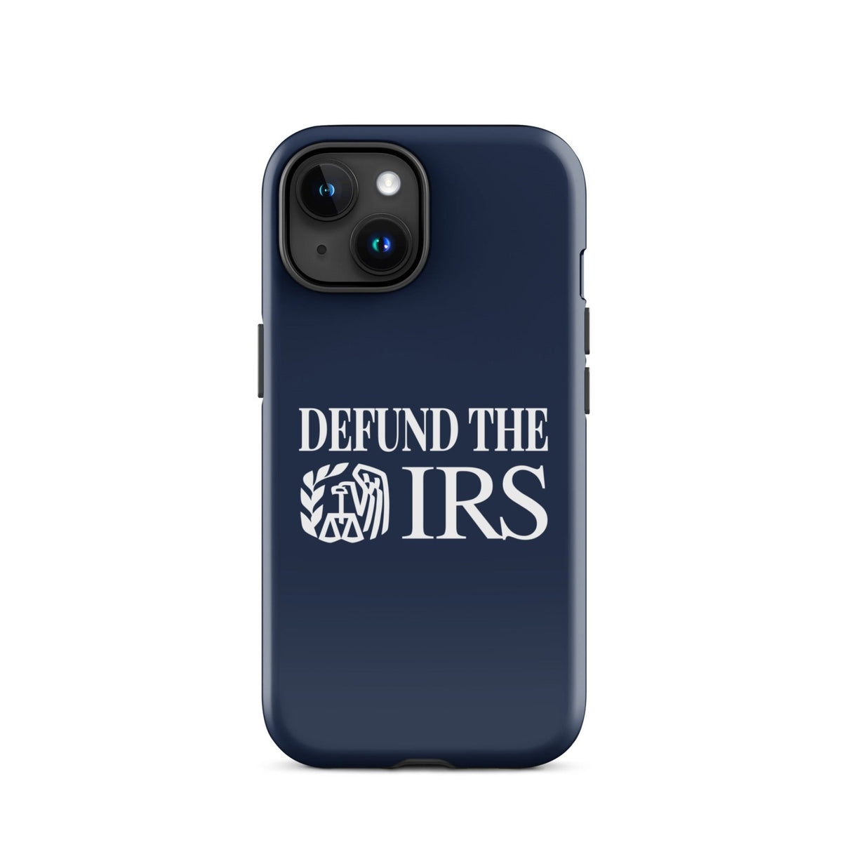 Defund The IRS iPhone® Case
