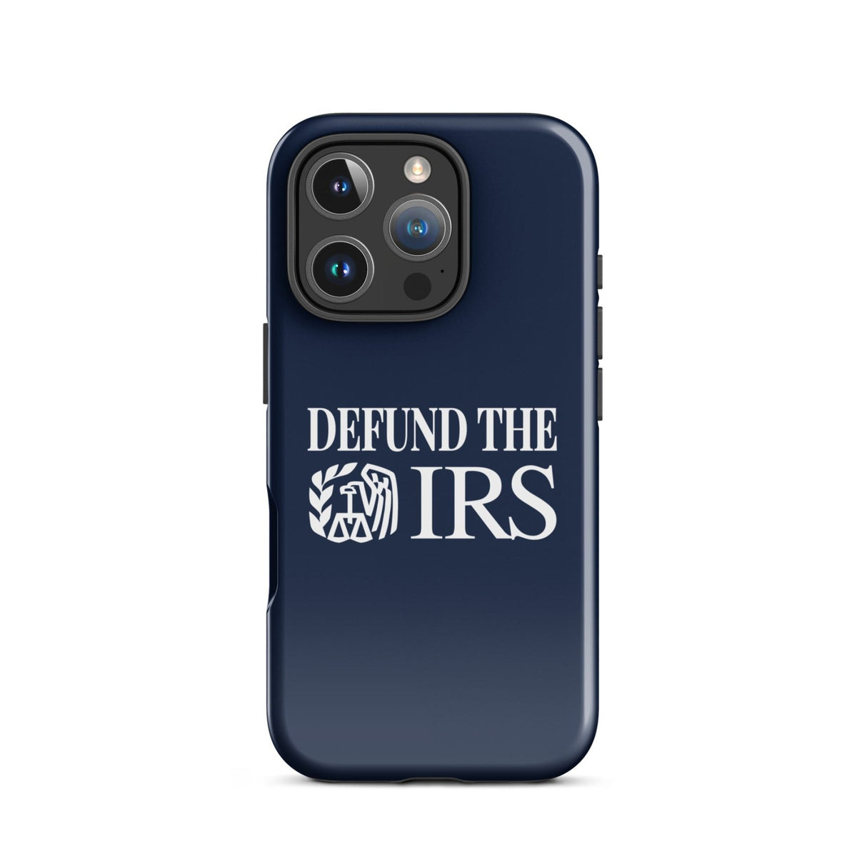 Defund The IRS iPhone® Case
